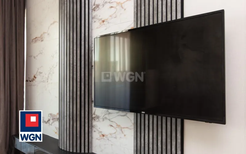 Mieszkanie na  sprzedaż Szczecin - Hanza Tower apartament na 7 piętrze balkon