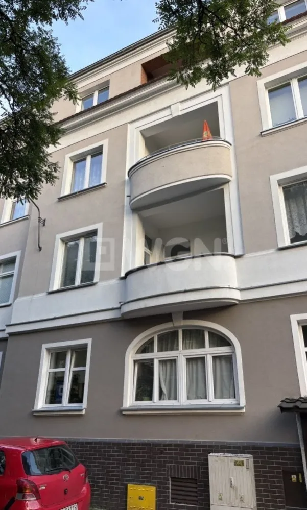 Mieszkanie na  sprzedaż Szczecin - Centrum 4 pok balkon miejsce postojowe