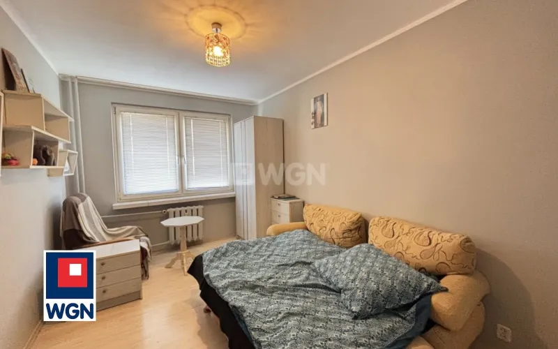 Mieszkanie na  sprzedaż Szczecin - Park Żeromskiego 2 pokoje balkon I piętro