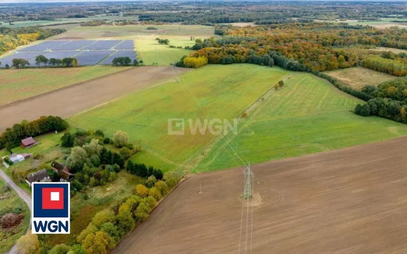 Działka na sprzedaż Wodnica
