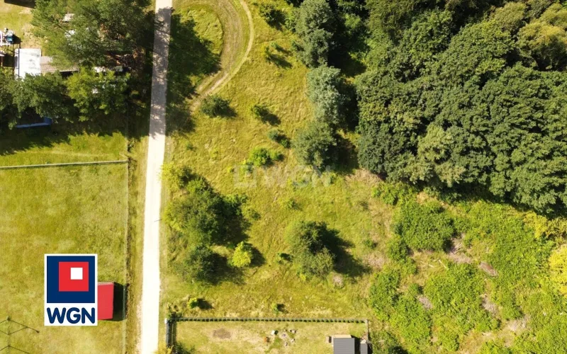 Grunt budowlany jednorodzinny na  sprzedaż Machowino - Działka budowlana, 900m2, Machowino